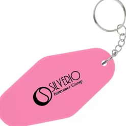Motel Style Keychain