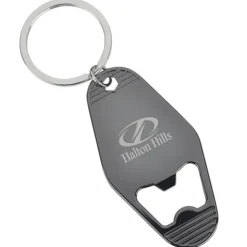 Motel Style Keychain - Bottle Opener