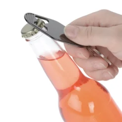 Motel Style Keychain - Bottle Opener