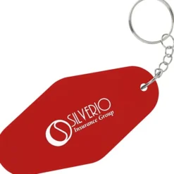 Motel Style Keychain - 24 hr
