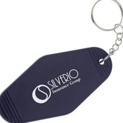 Motel Style Keychain - 24 hr