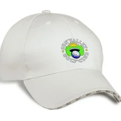 Motion Sport Sandwich Peak Cap - Golf