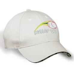 Motion Sport Sandwich Peak Cap - Baseball