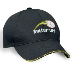 Motion Sport Sandwich Peak Cap - Baseball