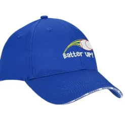 Motion Sport Sandwich Peak Cap - Baseball