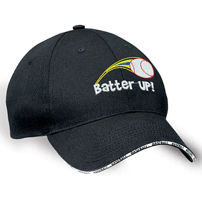 Motion Sport Sandwich Peak Cap - Baseball