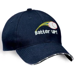 Motion Sport Sandwich Peak Cap - Baseball