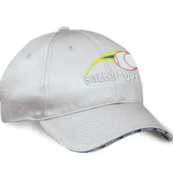 Motion Sport Sandwich Peak Cap - Baseball