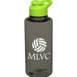 Mountain Bottle with Flip Carry Lid - 36 oz