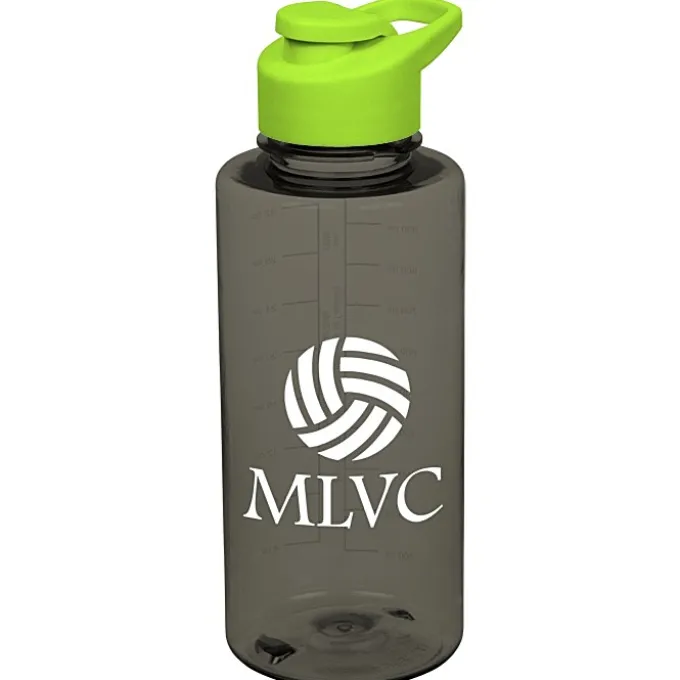 Mountain Bottle with Flip Carry Lid - 36 oz