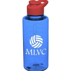 Mountain Bottle with Flip Carry Lid - 36 oz