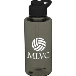 Mountain Bottle with Flip Carry Lid - 36 oz
