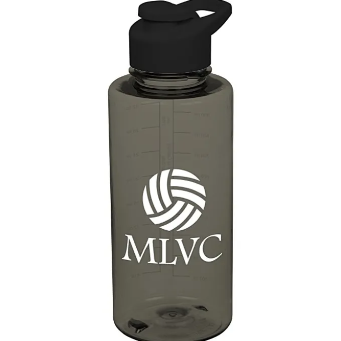 Mountain Bottle with Flip Carry Lid - 36 oz