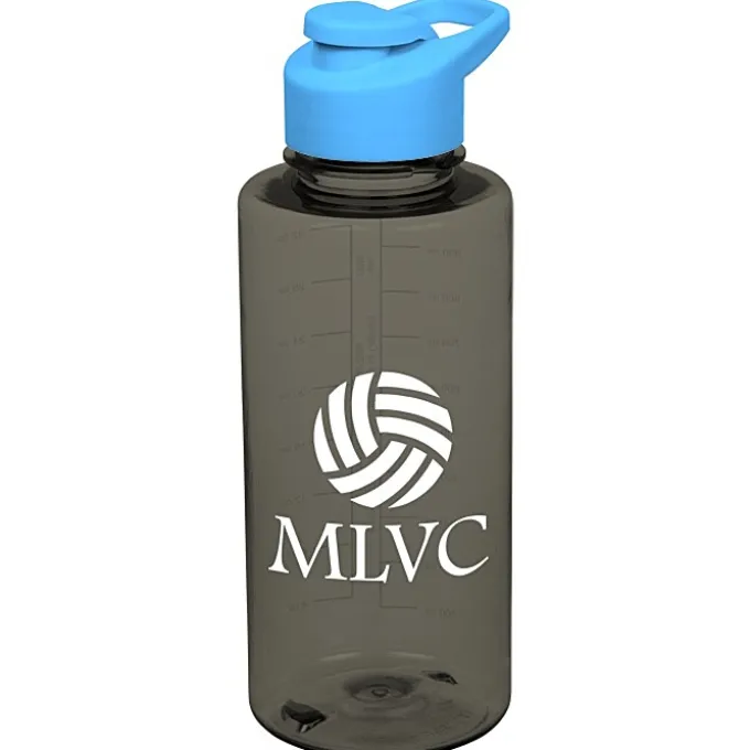 Mountain Bottle with Flip Carry Lid - 36 oz