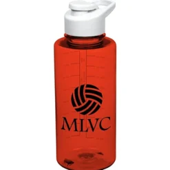 Mountain Bottle with Flip Carry Lid - 36 oz