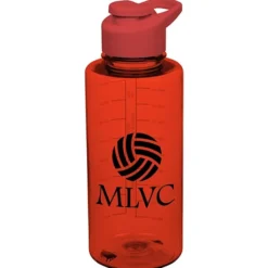 Mountain Bottle with Flip Carry Lid - 36 oz