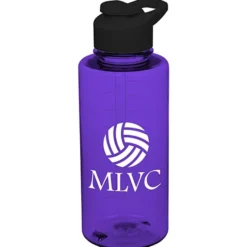 Mountain Bottle with Flip Carry Lid - 36 oz