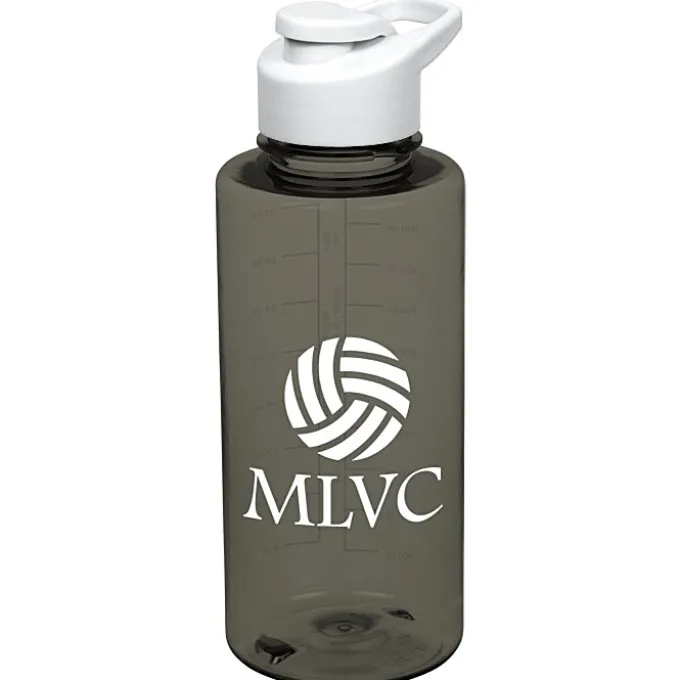 Mountain Bottle with Flip Carry Lid - 36 oz