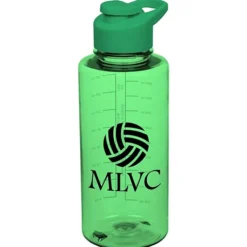 Mountain Bottle with Flip Carry Lid - 36 oz