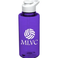 Mountain Bottle with Flip Carry Lid - 36 oz