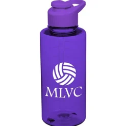 Mountain Bottle with Flip Carry Lid - 36 oz