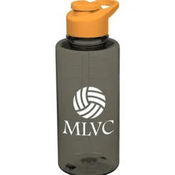 Mountain Bottle with Flip Carry Lid - 36 oz