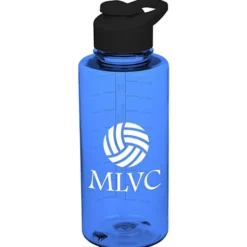 Mountain Bottle with Flip Carry Lid - 36 oz