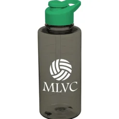 Mountain Bottle with Flip Carry Lid - 36 oz