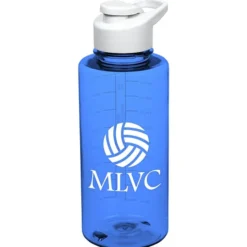 Mountain Bottle with Flip Carry Lid - 36 oz