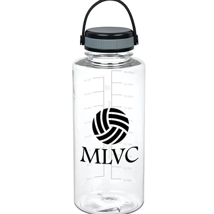Mountain Bottle with Loop Carry Lid - 36 oz