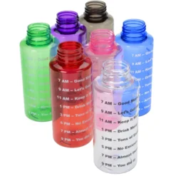 Mountain Bottle with Loop Carry Lid - 36 oz - Drink Guide