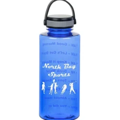 Mountain Bottle with Loop Carry Lid - 36 oz - Drink Guide