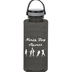 Mountain Bottle with Loop Carry Lid - 36 oz - Drink Guide