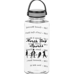 Mountain Bottle with Loop Carry Lid - 36 oz - Drink Guide
