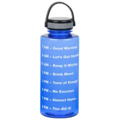 Mountain Bottle with Loop Carry Lid - 36 oz - Drink Guide