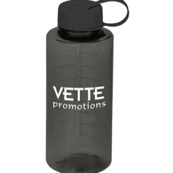 Mountain Bottle with Tethered Lid - 36 oz