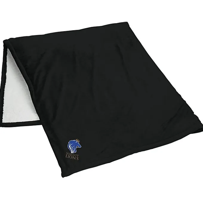 Mountain Chalet Sherpa Blanket
