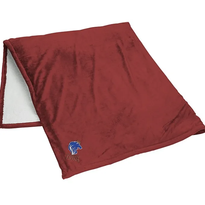 Mountain Chalet Sherpa Blanket