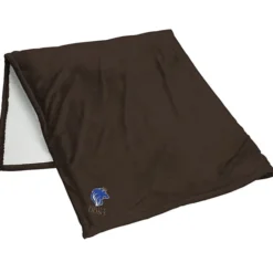 Mountain Chalet Sherpa Blanket
