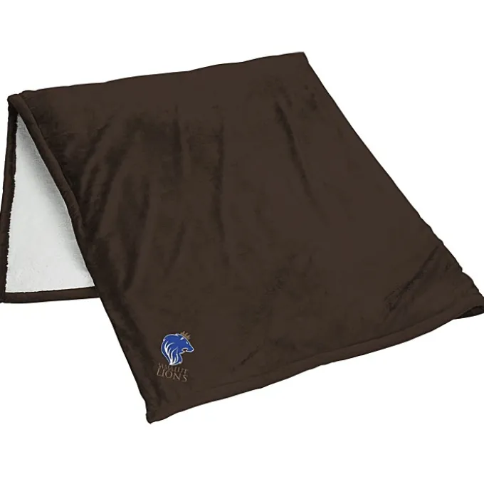 Mountain Chalet Sherpa Blanket