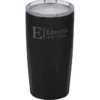 Mount Fuji Vacuum Travel Tumbler - 18 oz. - Laser Engraved