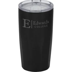 Mount Fuji Vacuum Travel Tumbler - 18 oz. - Laser Engraved