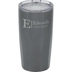 Mount Fuji Vacuum Travel Tumbler - 18 oz. - Laser Engraved