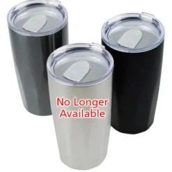 Mount Fuji Vacuum Travel Tumbler - 18 oz. - Laser Engraved