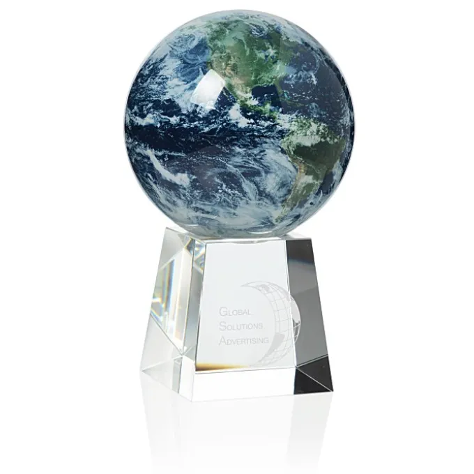 Mova Globe Award - Satellite