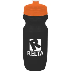 Move-It Bike Bottle - 20 oz - Opaque