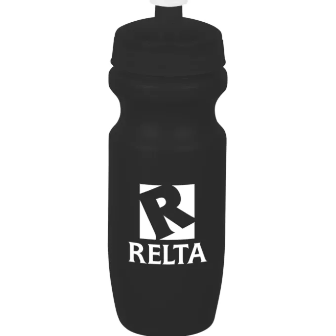 Move-It Bike Bottle - 20 oz - Opaque