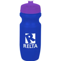 Move-It Bike Bottle - 20 oz - Opaque