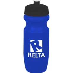 Move-It Bike Bottle - 20 oz - Opaque