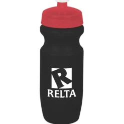 Move-It Bike Bottle - 20 oz - Opaque